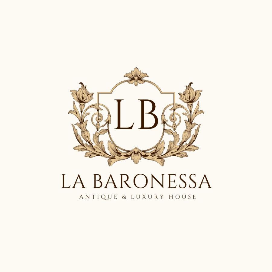 La Baronessa Διαμέρισμα Παλέρμο Εξωτερικό φωτογραφία