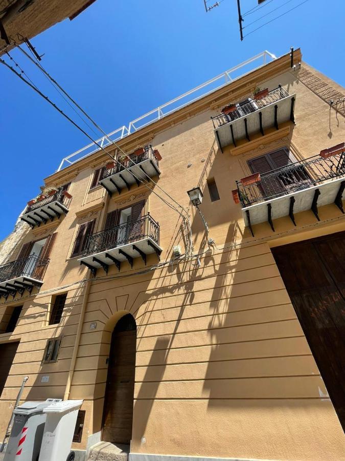 La Baronessa Διαμέρισμα Παλέρμο Εξωτερικό φωτογραφία